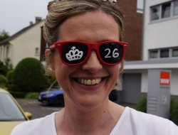 Schützenfest Montag 2026